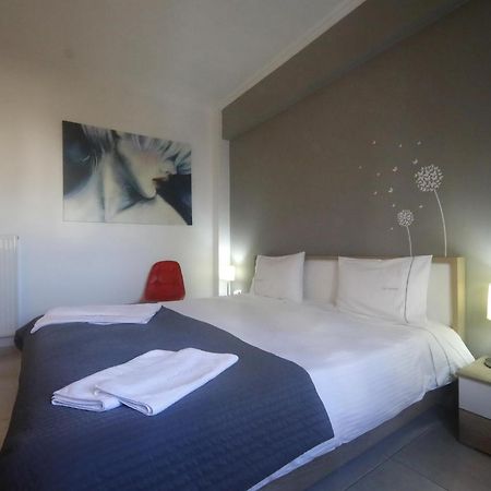 Metaxourghio Boutique Apartment Atena Exterior foto