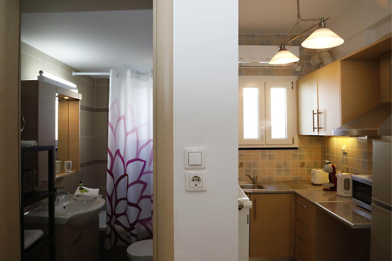Metaxourghio Boutique Apartment Atena Exterior foto