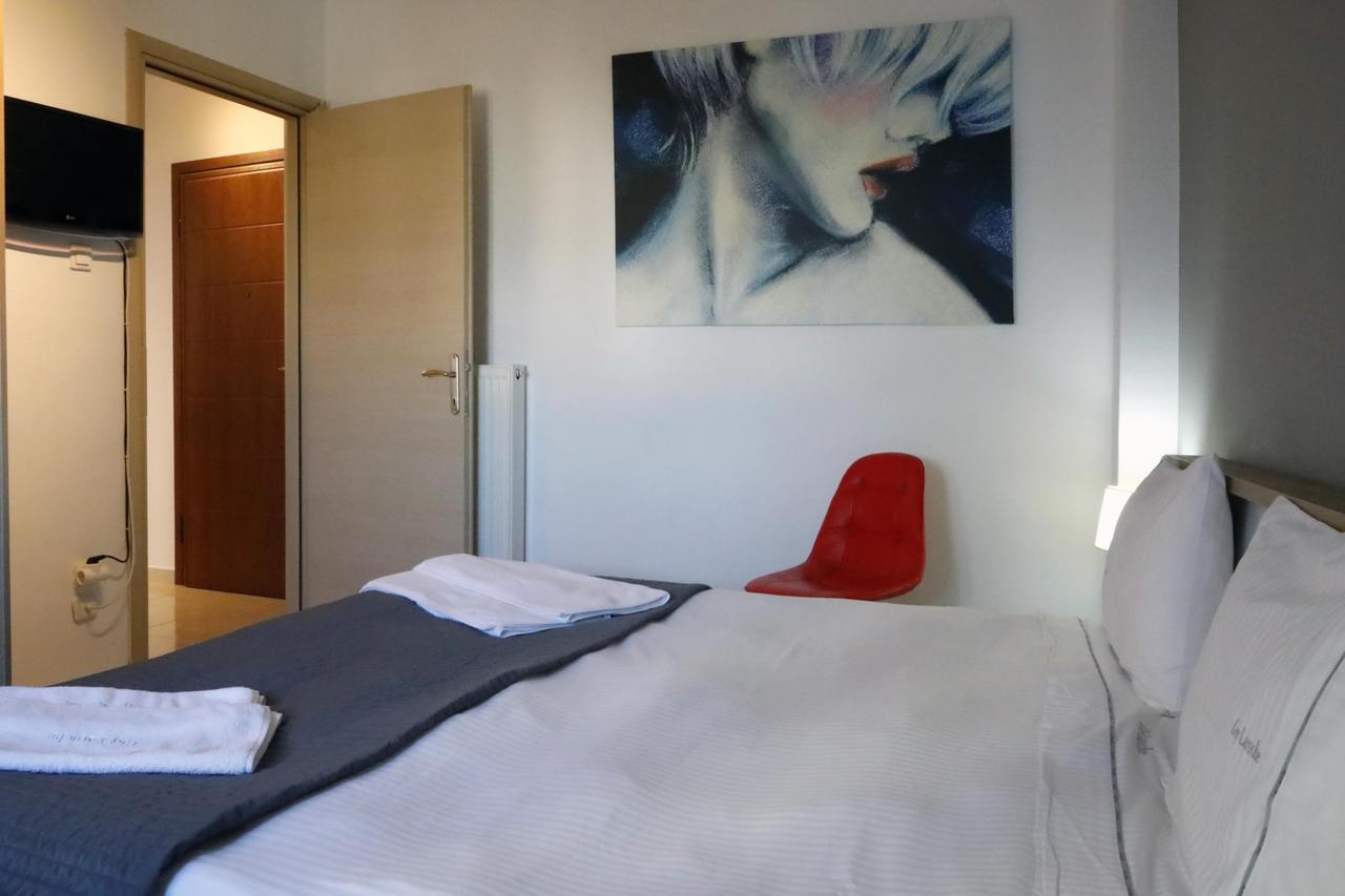 Metaxourghio Boutique Apartment Atena Exterior foto