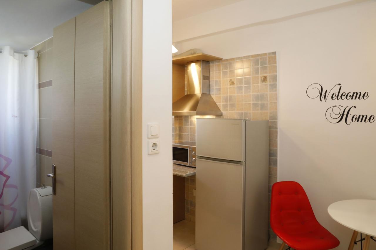 Metaxourghio Boutique Apartment Atena Exterior foto