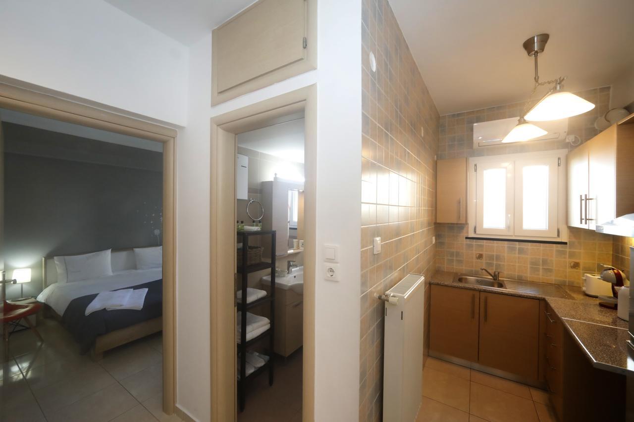 Metaxourghio Boutique Apartment Atena Exterior foto