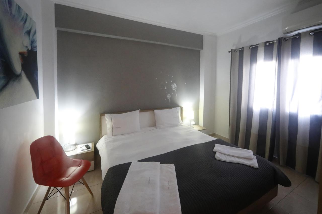 Metaxourghio Boutique Apartment Atena Exterior foto