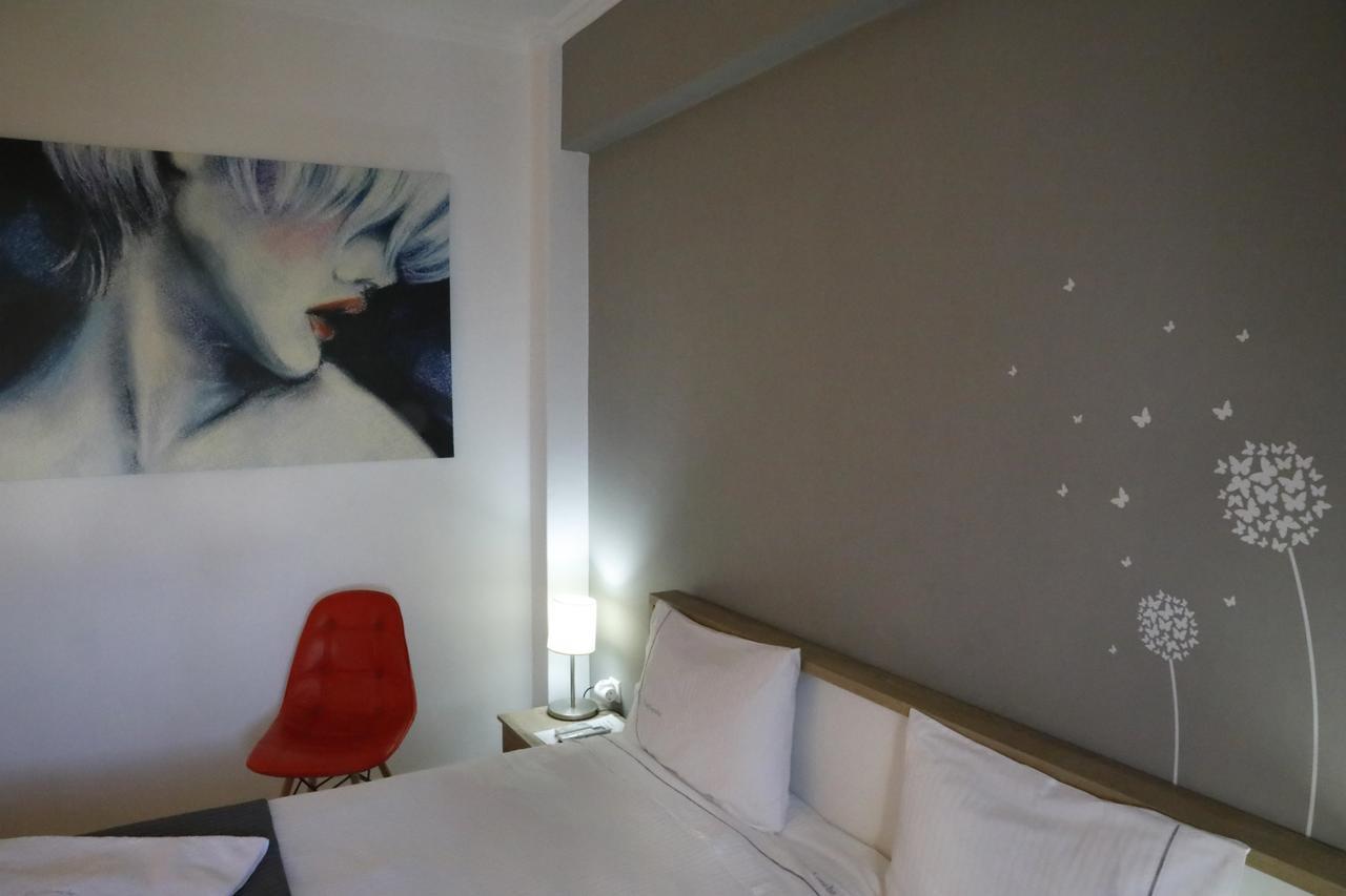 Metaxourghio Boutique Apartment Atena Exterior foto