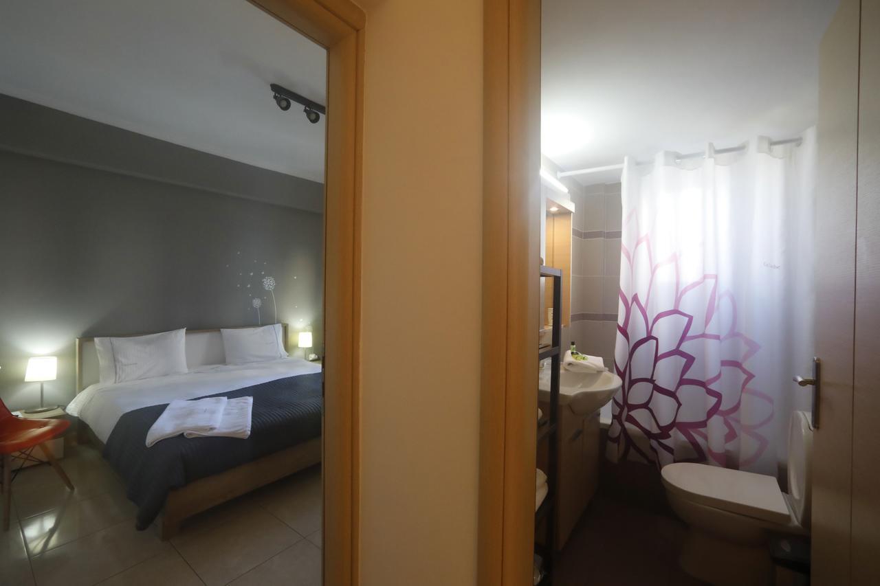 Metaxourghio Boutique Apartment Atena Exterior foto