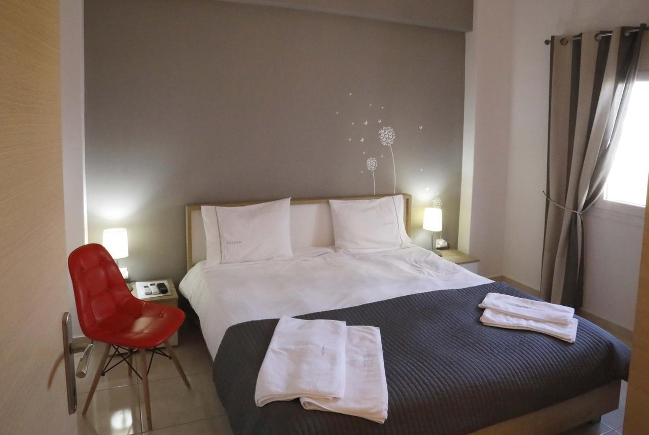 Metaxourghio Boutique Apartment Atena Exterior foto
